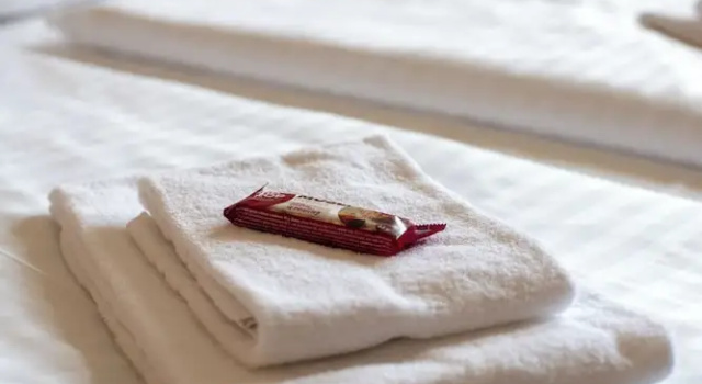 Трёхместный номер Economy Hotel Prácheň