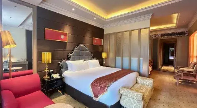 Люкс Jinjiang International Hotel Ganzhou