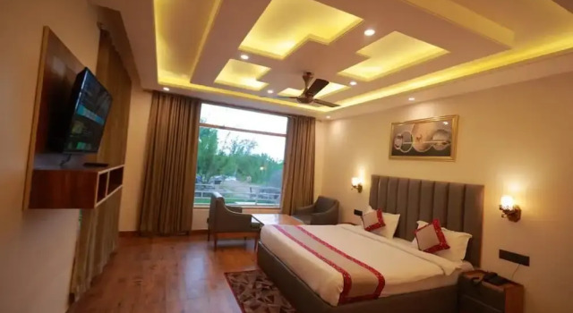 Номер Standard Omavya Hotel Manali