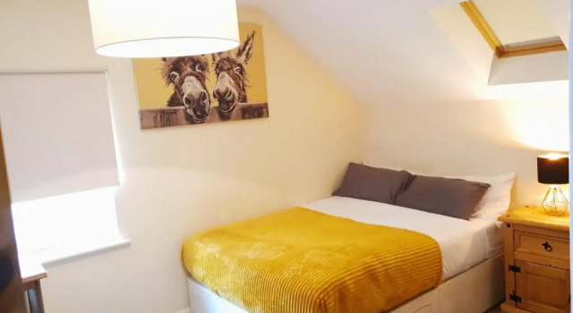 Номер Standard Highfields Town House
