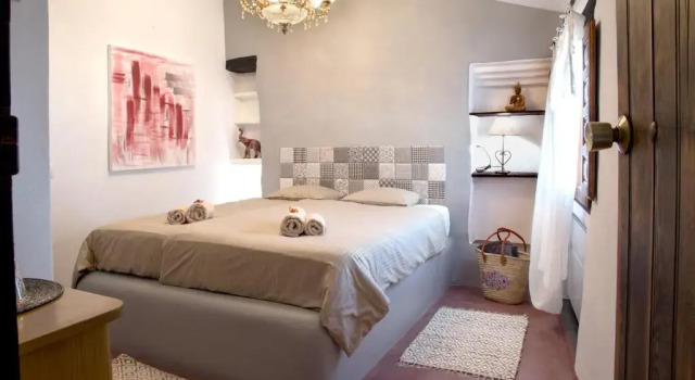 Люкс Deluxe Hotel Rancho Los Lobos