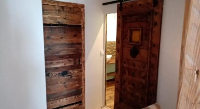Standard double chambre Vue piscine Latelier