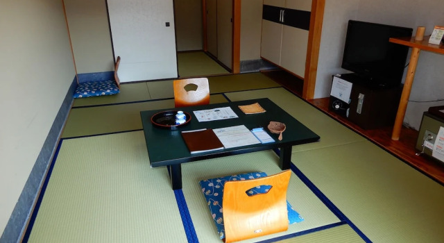 Номер Standard Yunominesou
