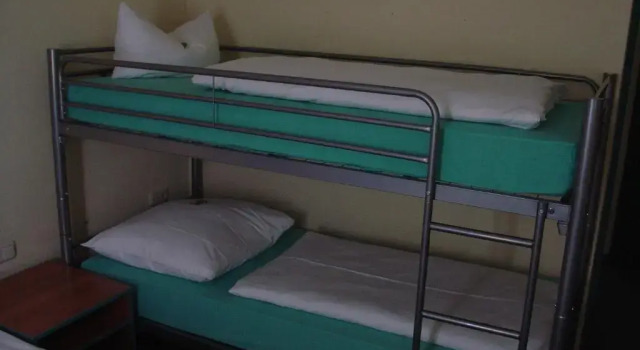 Трёхместный номер Standard REGIOHOTEL Halle Leipzig Airport