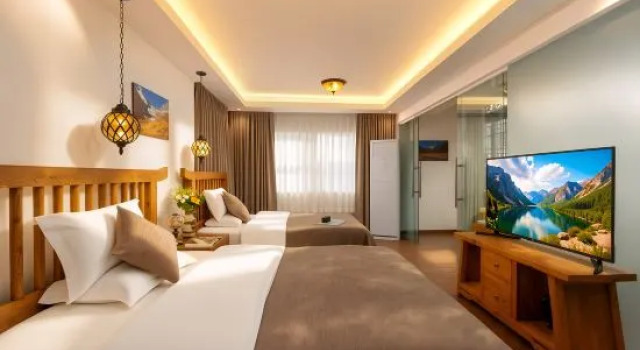 Люкс Yueju Designer Exclusive Courtyard (Lijiang Ancient City Branch)