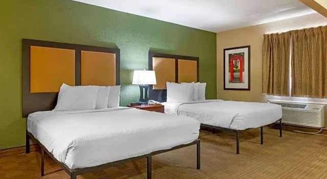 Четырёхместная студия Extended Stay America Suites - Fort Wayne - North