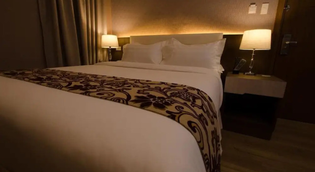 Люкс Grand с балконом Oryza Hotel