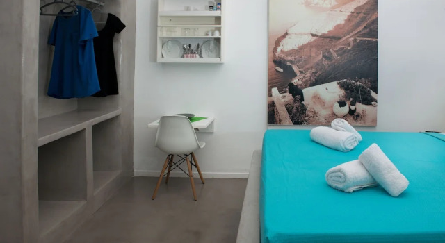 Номер Economy Corrado Caldera Apartments