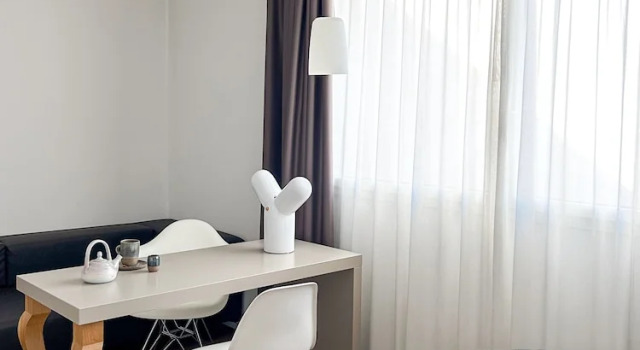 Номер Deluxe Le Nove Hotel
