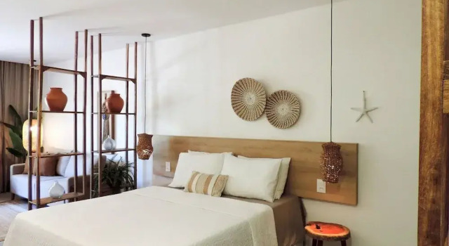 Lindos Apartamentos em Milagres, Забронировать Апартаменты/квартира Апартаменты Порту-ди-Педрас, Апартаменты/квартира