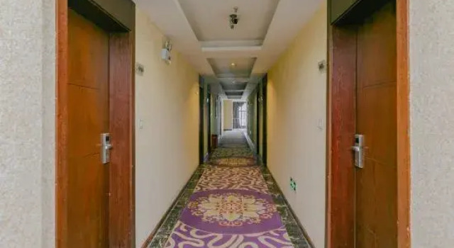Ni Hao Hotel (Chongqing Beibei Southwest University), Prenota Hotel Hotel a Chongqing Area con parcheggio, Parcheggio