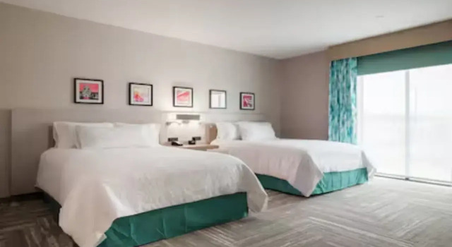 Hilton Garden INN Greenville University