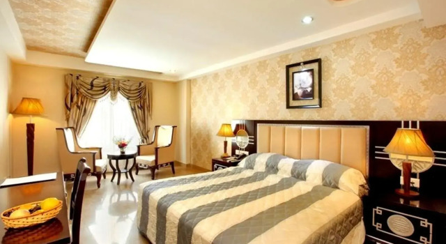 Двухместный номер Executive Hotel Sidhartha Chalakudy
