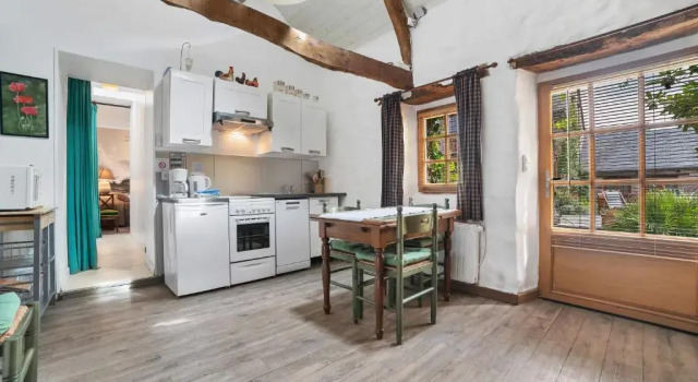 Коттедж Relais Saint Aubin