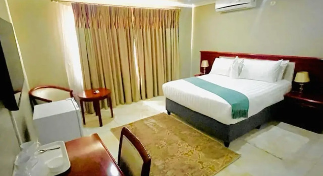 Executive Zimmer Rosenia Boutique Hotel