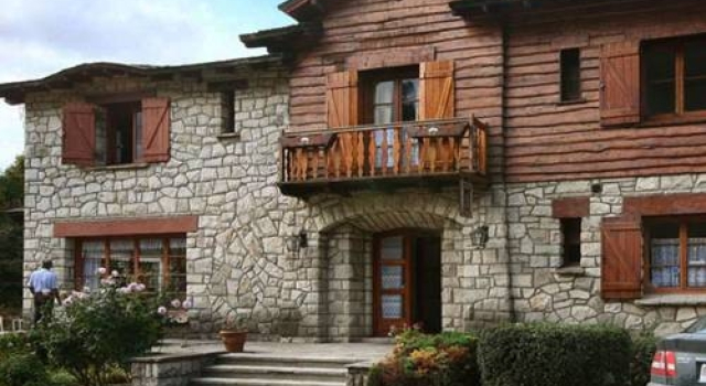 Hostería Valle de Sol, Rezerwuj Hotel Hotele w Río Negro z basenem, Basen