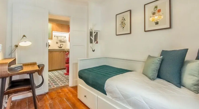 Unique and Stylish Flat in Historic Lisbon
