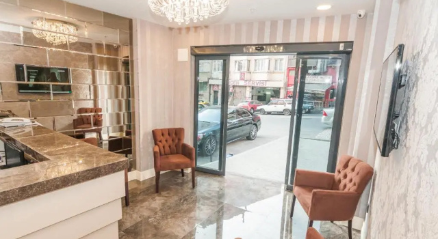 Двухместный номер Standard Park Grazza Hotel