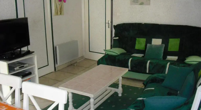 Апартаменты с 2 комнатами Residence Montlosier