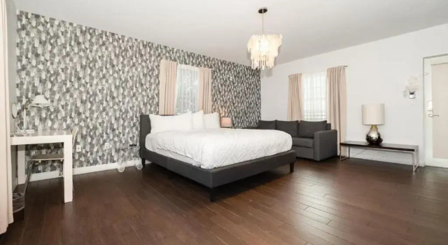 Люкс The New Hotel