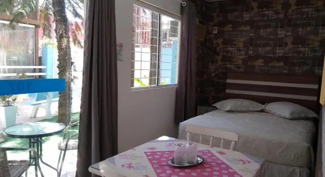 Двухместный номер Standard Pousada Bella Praia