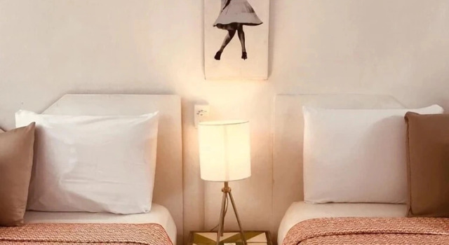 Двухместный номер Standard Radio Tulum Hotel