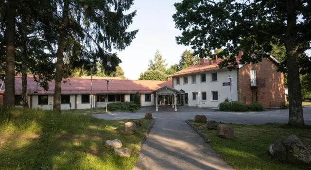 Номер Standard Lundsbrunn Resort & Spa