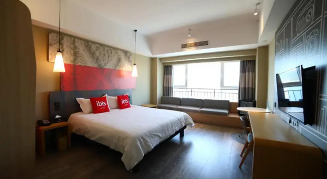 ibis Weihai Oriental New Ground  Hotel, Varaa Hotelli Hotellit Weihai aamiaisella, Aamiainen