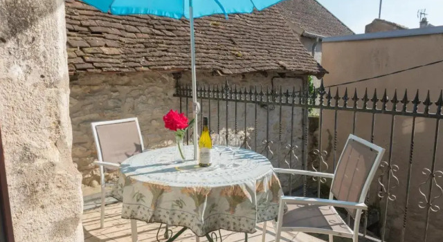Апартаменты Appartement Meneau