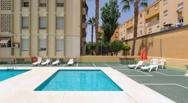 Апартаменты Casa Marina in Torre del Mar