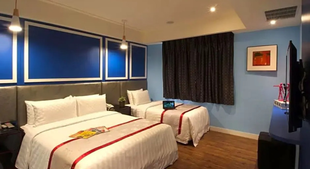 Номер Standard с видом на город Cai-Lai Motel