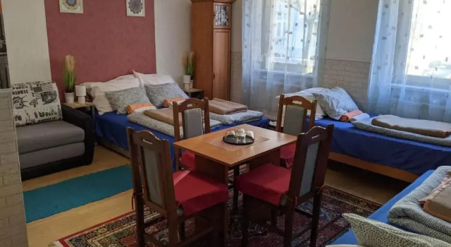 Четырёхместный номер Standard Brindza Vendégház