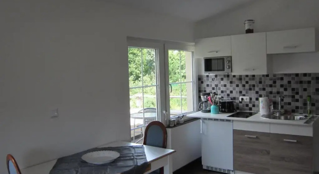 Апартаменты Haus Kummer