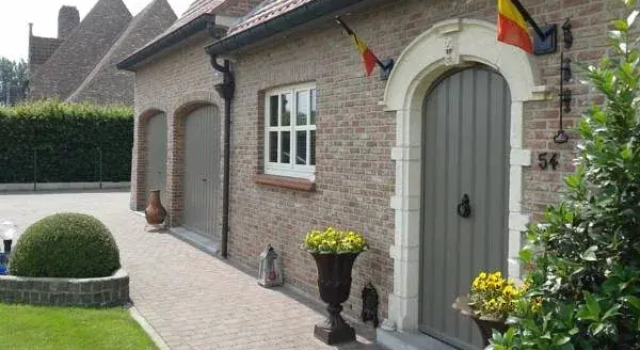 B&B Decoster, Забронировать Отель «постель и завтрак» Отели Западной Фландрия 3 звезды, 3*