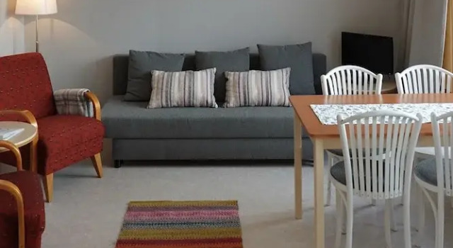 Апартаменты Standard Kierinki Village Guesthouse