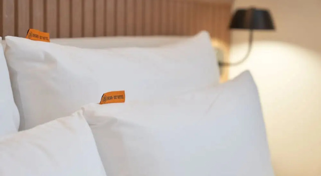 Номер Standard с балконом Brown Dot Hotel Gunsan Terminal Branch