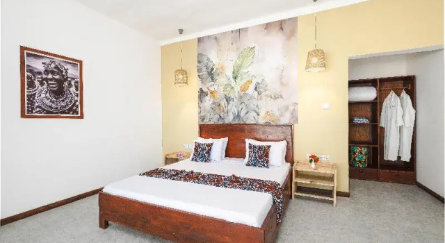 Номер Deluxe The Soul Zanzibar Beach Hotel & Spa