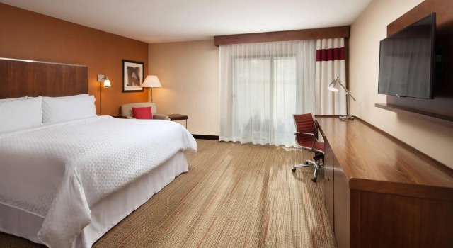 Номер Deluxe Hampton Inn & Suites by Hilton San Diego SeaWorld Near Old Town