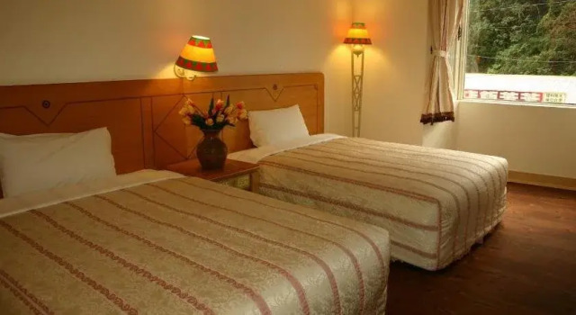 Chief Spa Hotel, Rezervați Stațiune Haiduan Taitung County