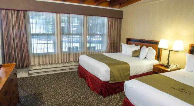 Коттедж Classic Jackson Lake Lodge