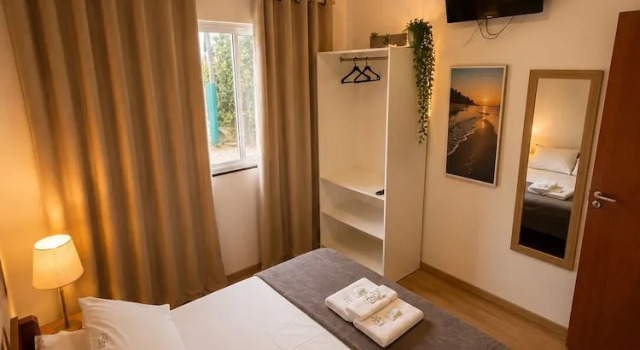 Апартаменты Standard GH Barra da Lagoa