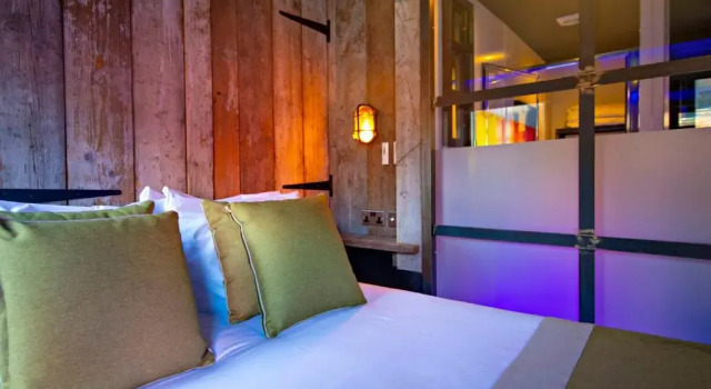 Двухместный номер Standard с видом на город Briggate Hotel