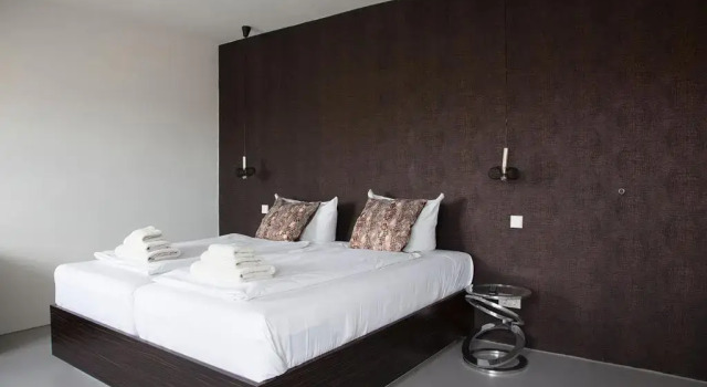 Номер Standard Hotel Mons am Goetheplatz