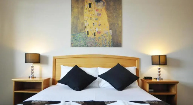 Двухместный номер Standard Meadowbrook Hotel Brisbane