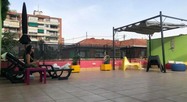 Апартаменты c 1 комнатой Ever House - ALCALA DIVA 1 ROOFTOP