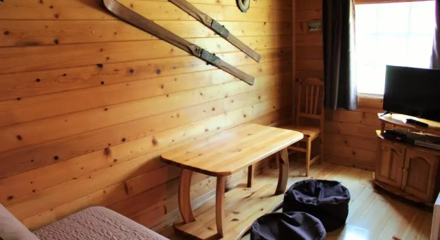 Вилла Standard Alpine ski chalet Borovets with sauna