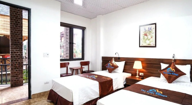 Tam Coc Haven Boutique Ninh Binh