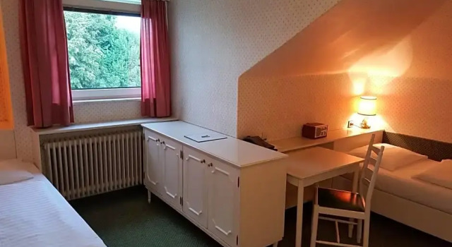 Номер Standard Hotel Hohenstauffen