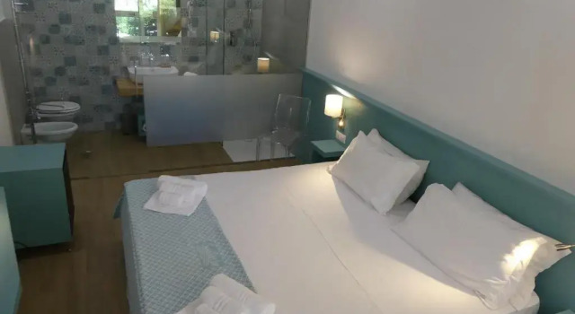 Deluxe Zimmer Resort Sciabache