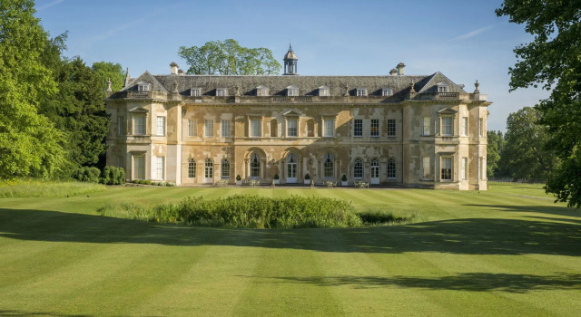 Hartwell House & Spa, Rezervați Stațiune Aylesbury Buckinghamshire